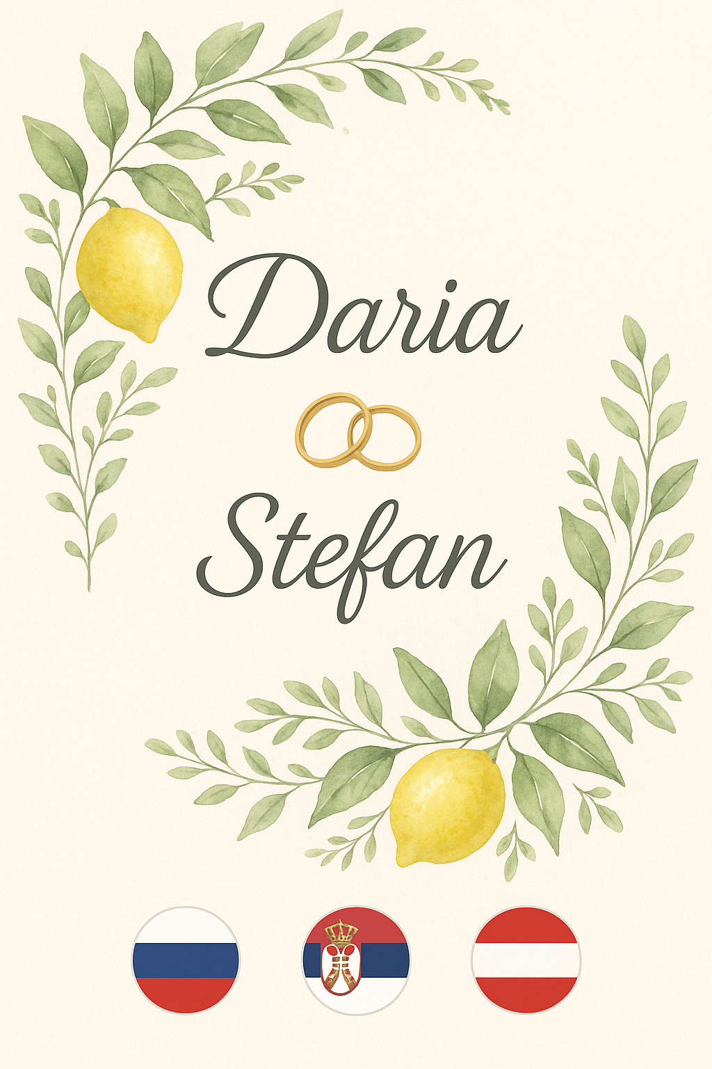 Daria & Stefan
